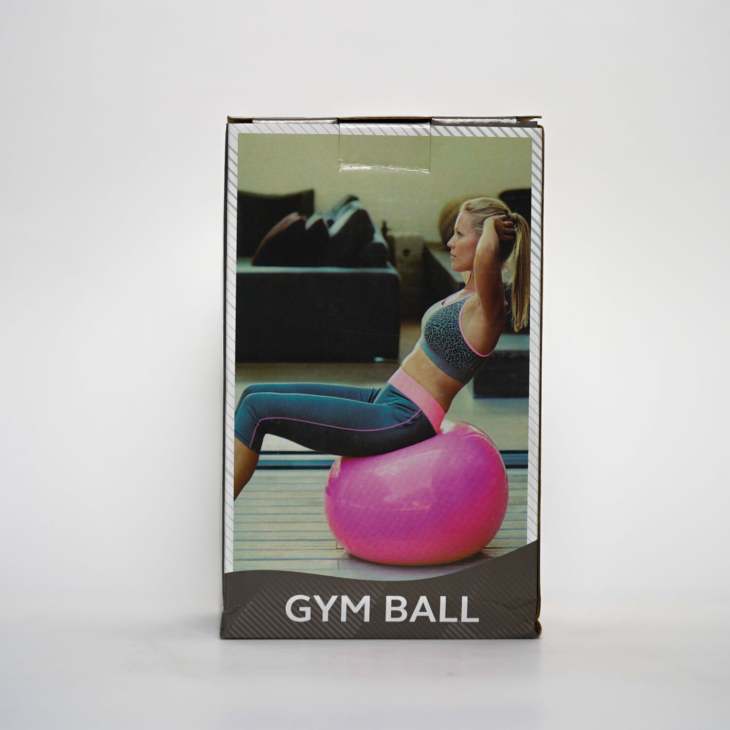 Дасгалын бөмбөг