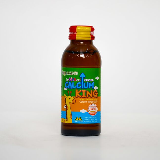Вакус Kids Calcium King - 100мл №1 