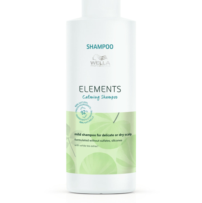 WELLA ELEMENTS CALMING SHAMPOO 1L
