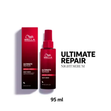 WELLA ULTIMATE REPAIR NIGHT HAIR SERUM 95 ML