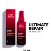 WELLA ULTIMATE REPAIR NIGHT HAIR SERUM 95 ML
