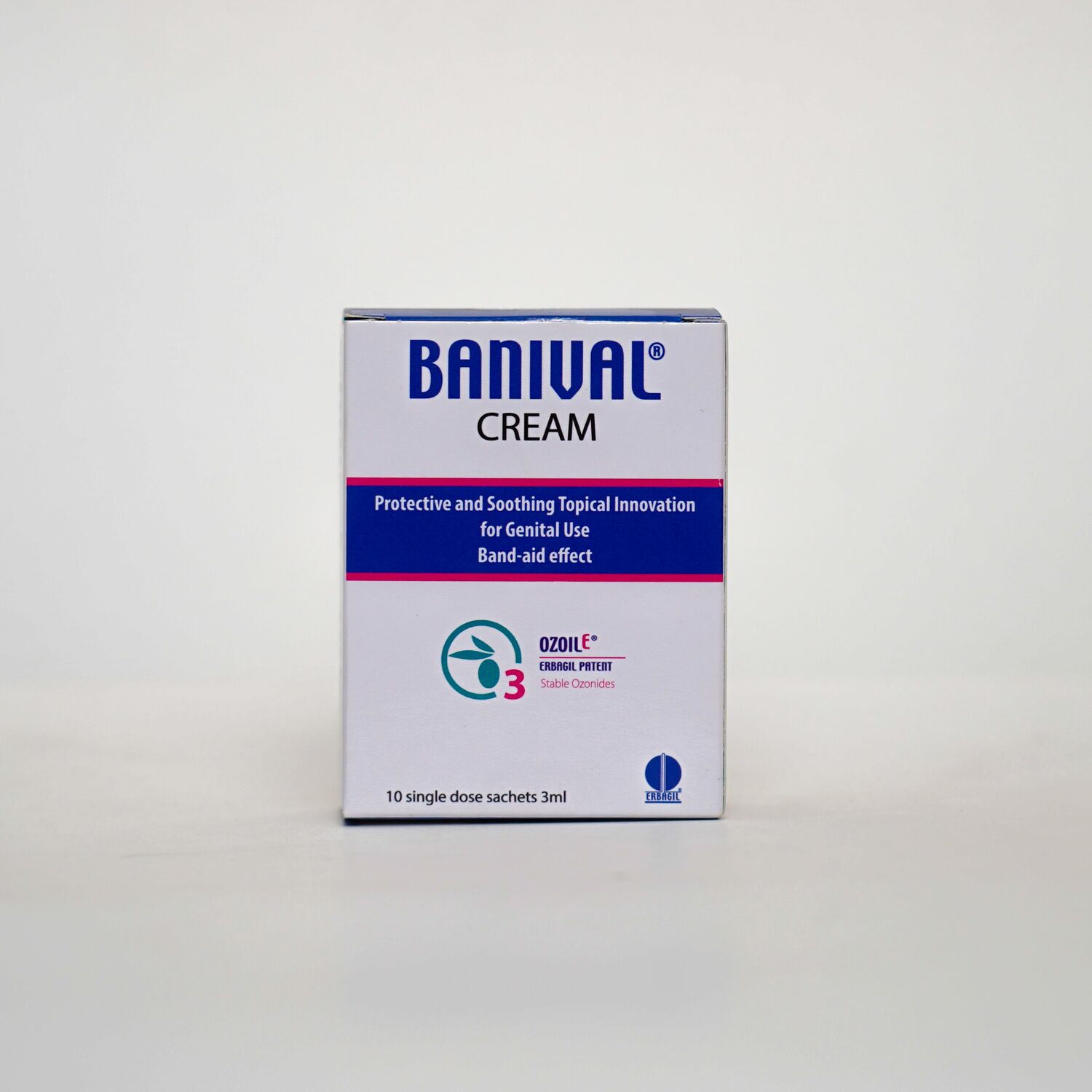 Banival эмзэг эрхтэний үрэвслийн тос №10