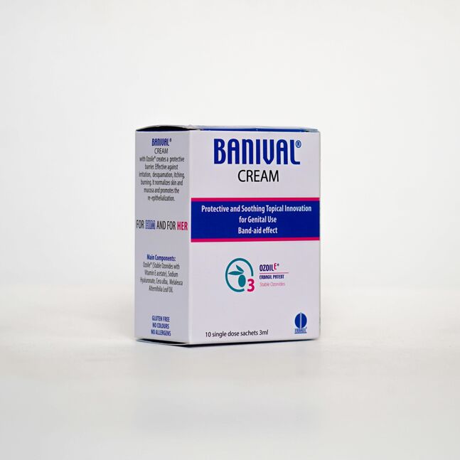 Banival эмзэг эрхтэний үрэвслийн тос №10