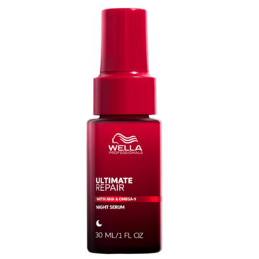 WELLA ULTIMATE REPAIR Night Hair Serum 30 ML