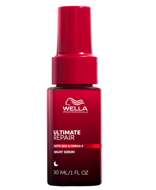 WELLA ULTIMATE REPAIR Night Hair Serum 30 ML