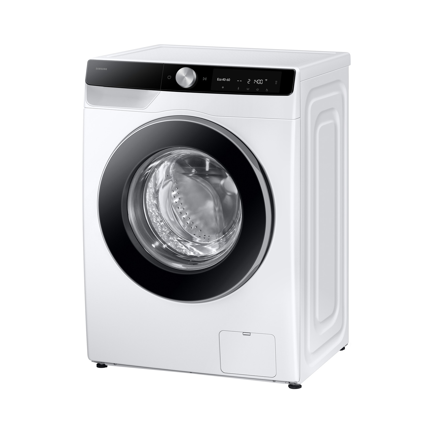 Samsung 10 горимтой 9кг багтаамжтай AI Ecobubble, SpaceMax™ бүрэн автомат угаалгын машин WW90DG6G94LKLD 