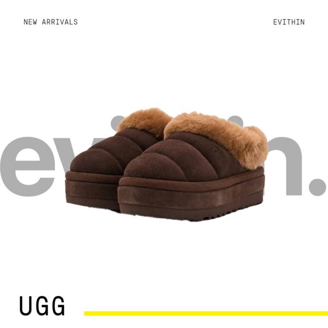 Ugg tazzlita slippers