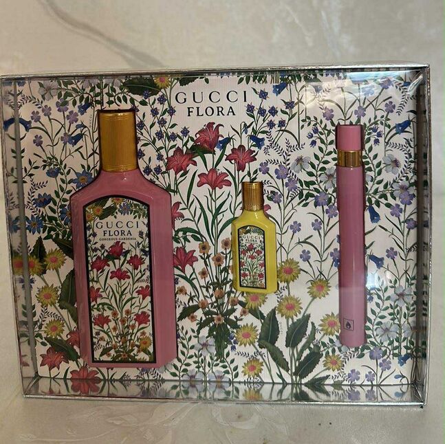 Flora set gucci 