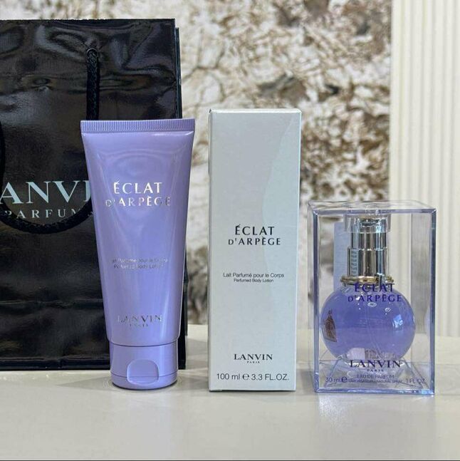 Lanvin брэндийн #eclat d'arpège