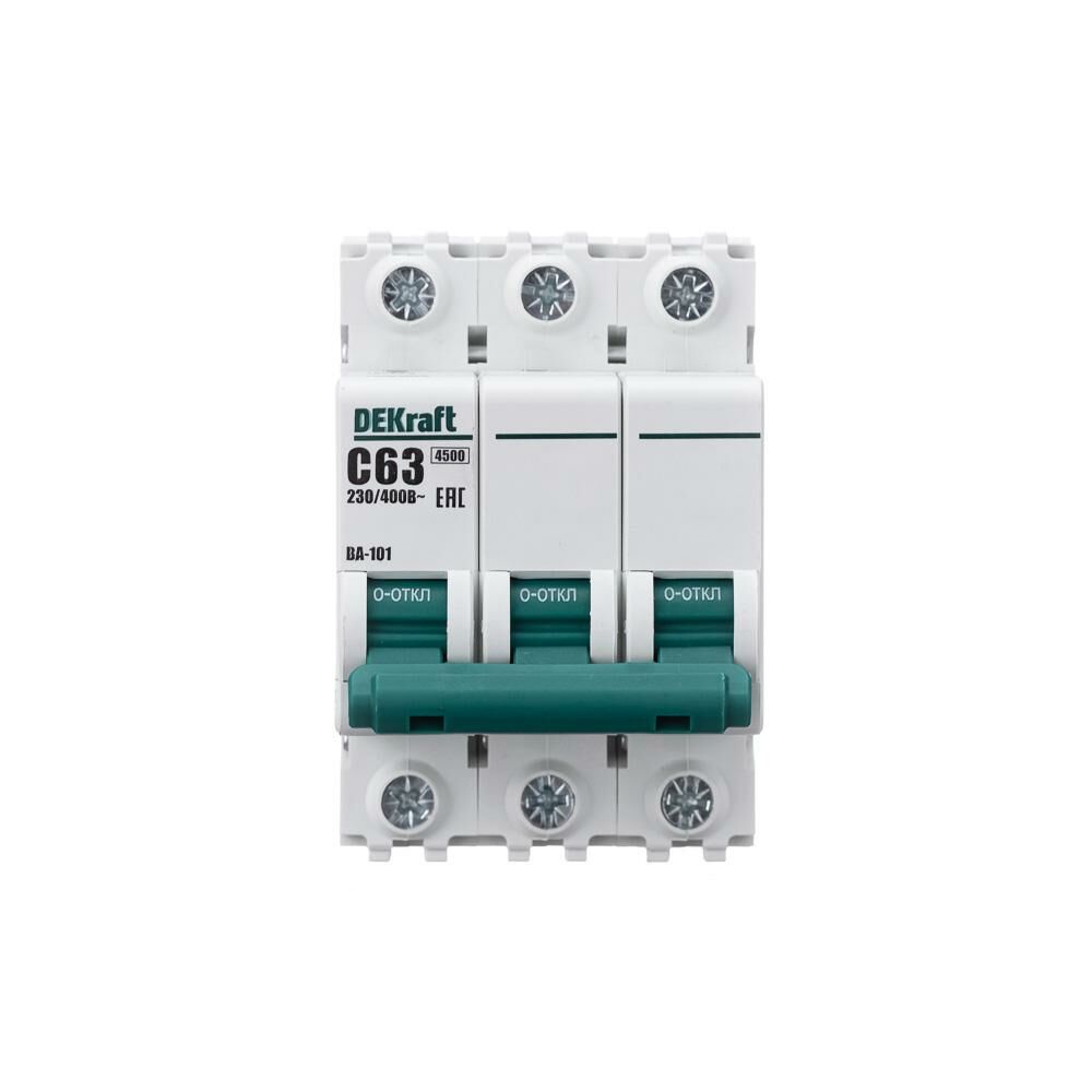 ВА-101, 2P, 25A, 4.5кА 