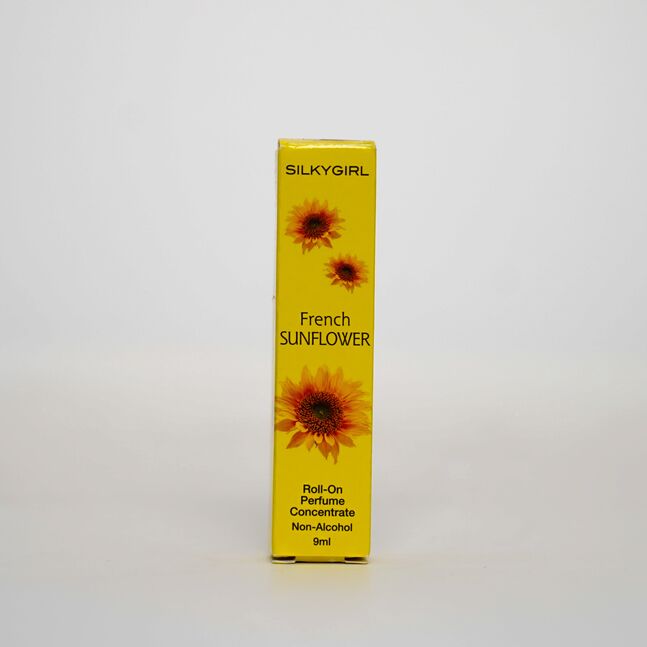 Silkygirl FRENCH SUNFLOWER тосон сүрчиг 9мл