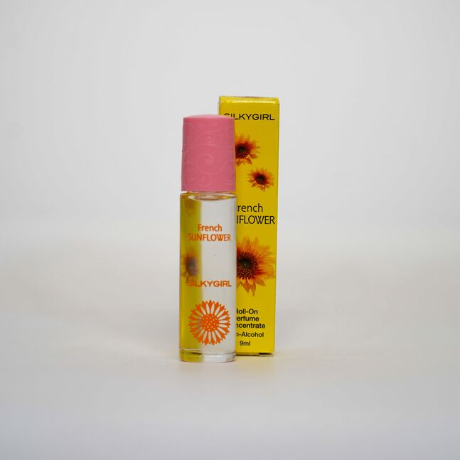 Silkygirl FRENCH SUNFLOWER тосон сүрчиг 9мл