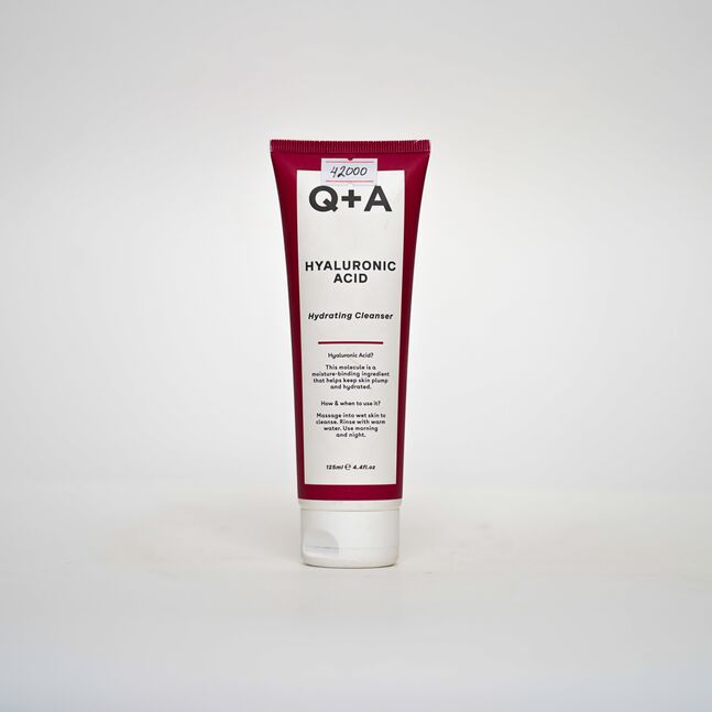 Hyaluronic acid cleansing 125мл