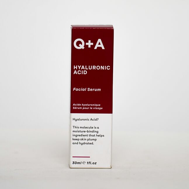 Hyaluronic acid facial serum 30мл