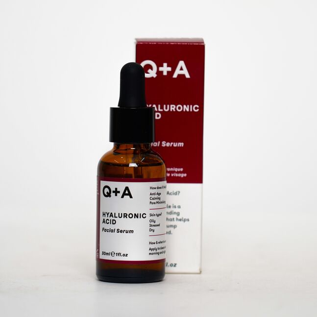 Hyaluronic acid facial serum 30мл
