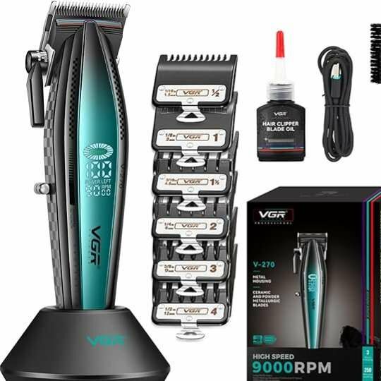 Vgr мэргэжлийн үс засах машин