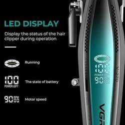 Vgr мэргэжлийн үс засах машин