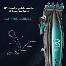 Vgr мэргэжлийн үс засах машин