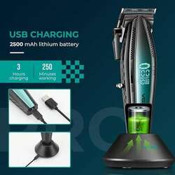 Vgr мэргэжлийн үс засах машин