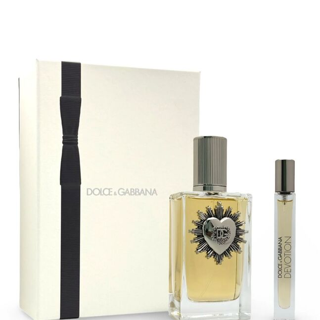 Dolce gabbana devotion man set