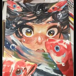 Marker pen палмастер