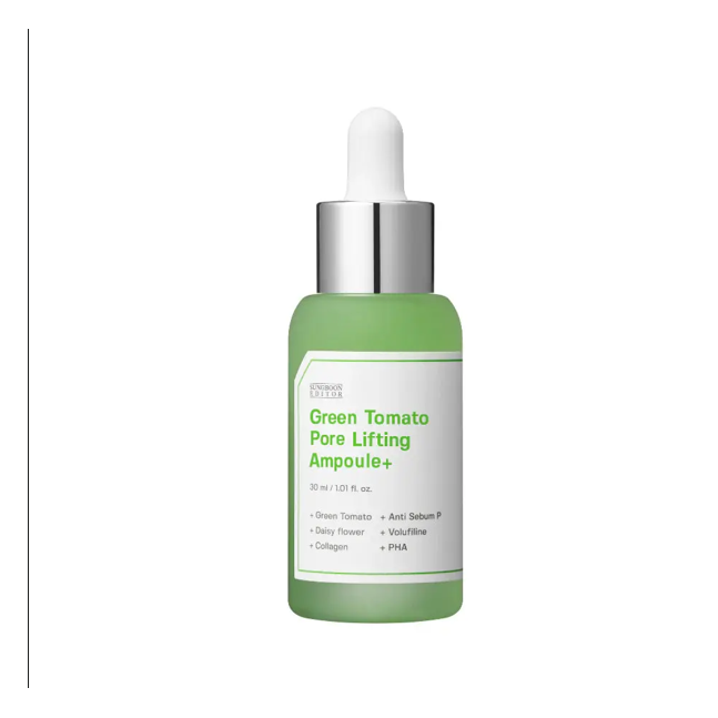 SUNGBOON EDITOR GREEN TOMATO AMPOULE 30ml