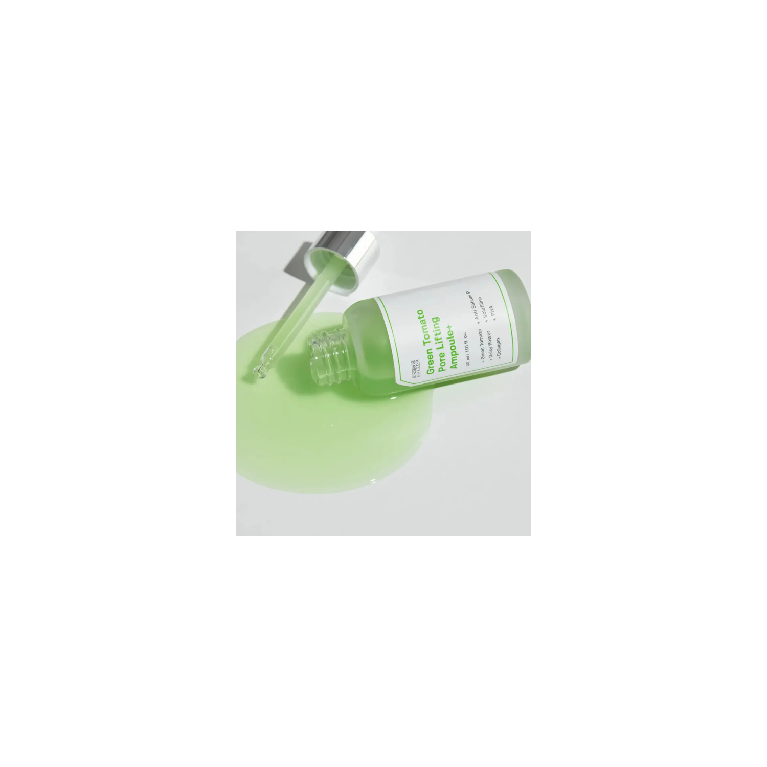 SUNGBOON EDITOR GREEN TOMATO AMPOULE 30ml