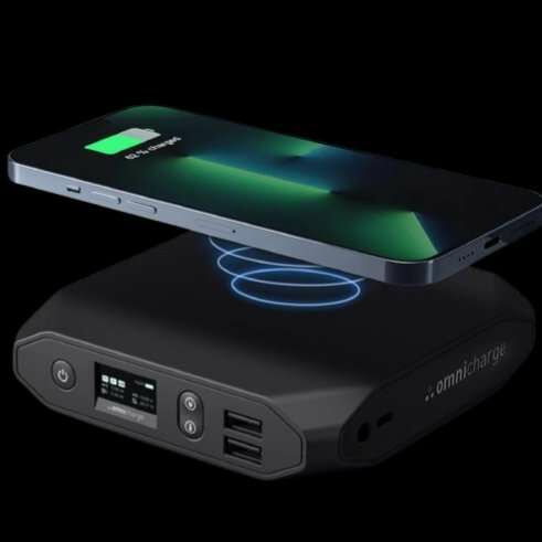 Omni 20 power bank
