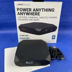 Omni 20 power bank