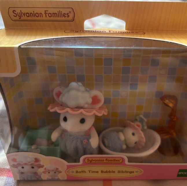 Sylvanian families- toy