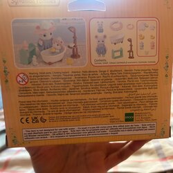 Sylvanian families- toy