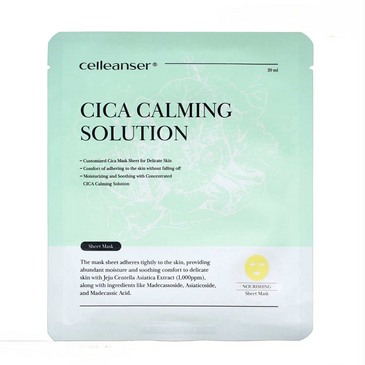 Cica Calming Solution Mask 