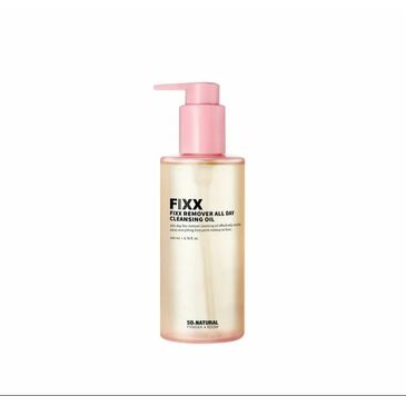 Fixx Remover All Day Cleansing Oil 