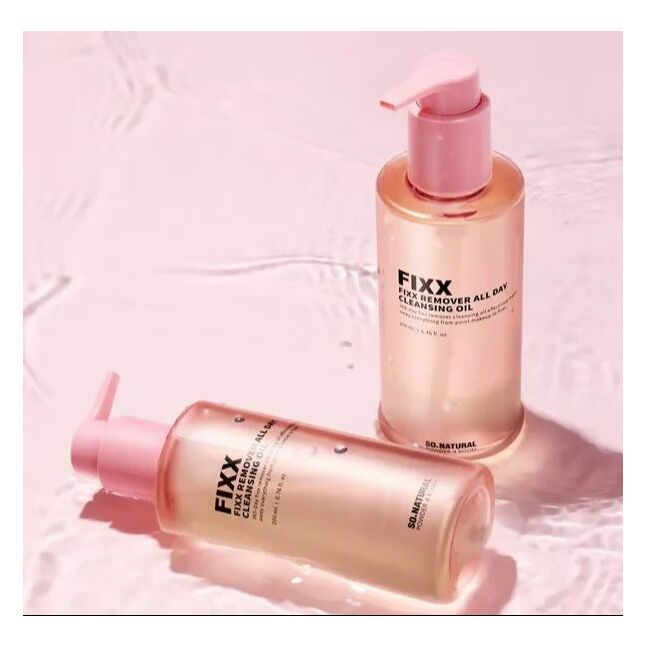 Fixx Remover All Day Cleansing Oil 