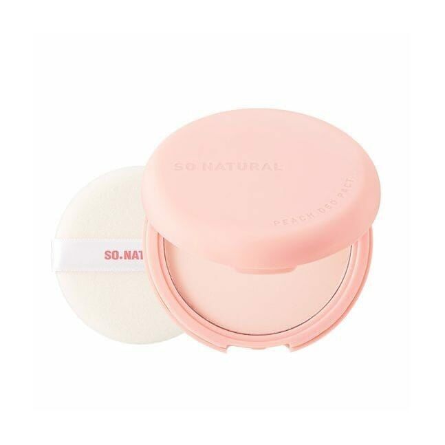 Peach Deo Pact 10 g