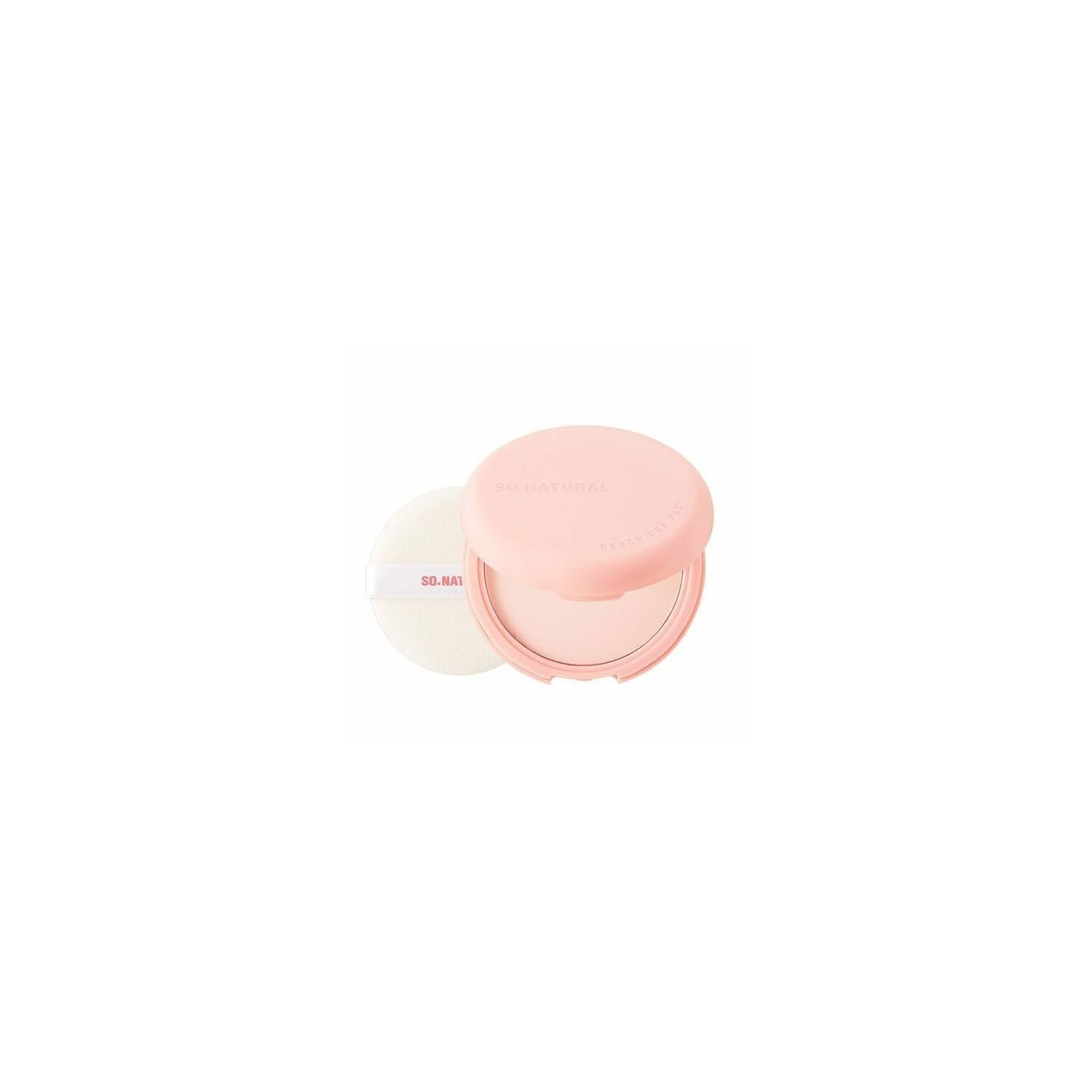 Peach Deo Pact 10 g