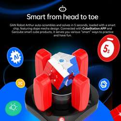 Gan robot arthur