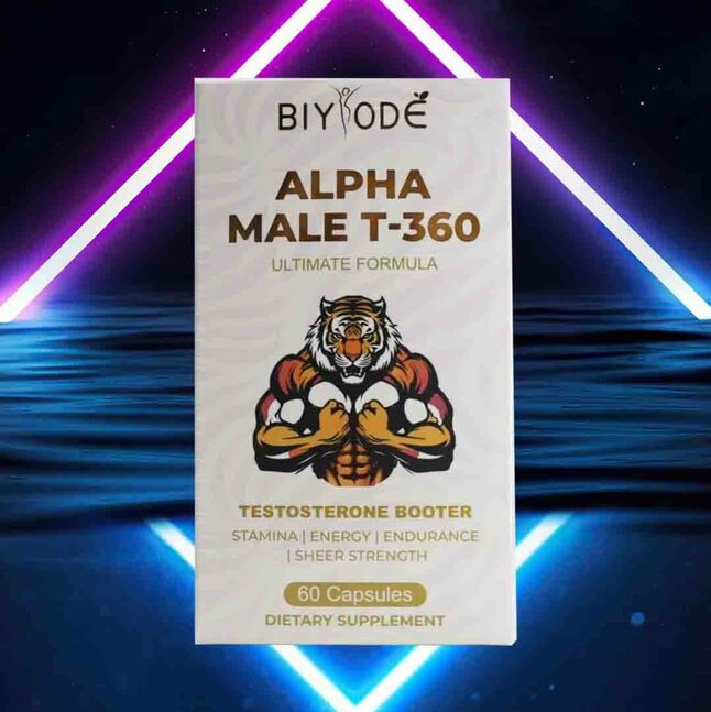 Alpha male t-360