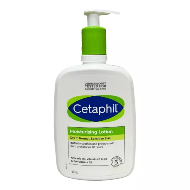 Cetaphil Moisturising Lotion