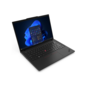 Lenovo ThinkPad T14 G6, Intel Core Ultra 7 255U, 14-inch, 512GB SSD, Intel Graphics, Wired Ethernet, 4 Cell Li-Pol 57Wh, 1YR Premier NBD, 3CourierCarryin, Backlit, Black-US, No OS