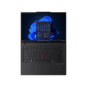 Lenovo ThinkPad T14 G6, Intel Core Ultra 5 225U, 14-inch, 1x16.0GB, 512GB SSD, Intel Graphics, Wired Ethernet, 1YR Premier NBD, 3CourierCarryin, Backlit, Black-US, No OS