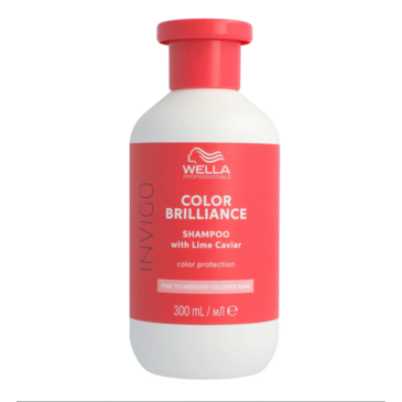 WELLA INVIGO COLOR BRILLIANCE COARSE SHAMPOO 300 ML