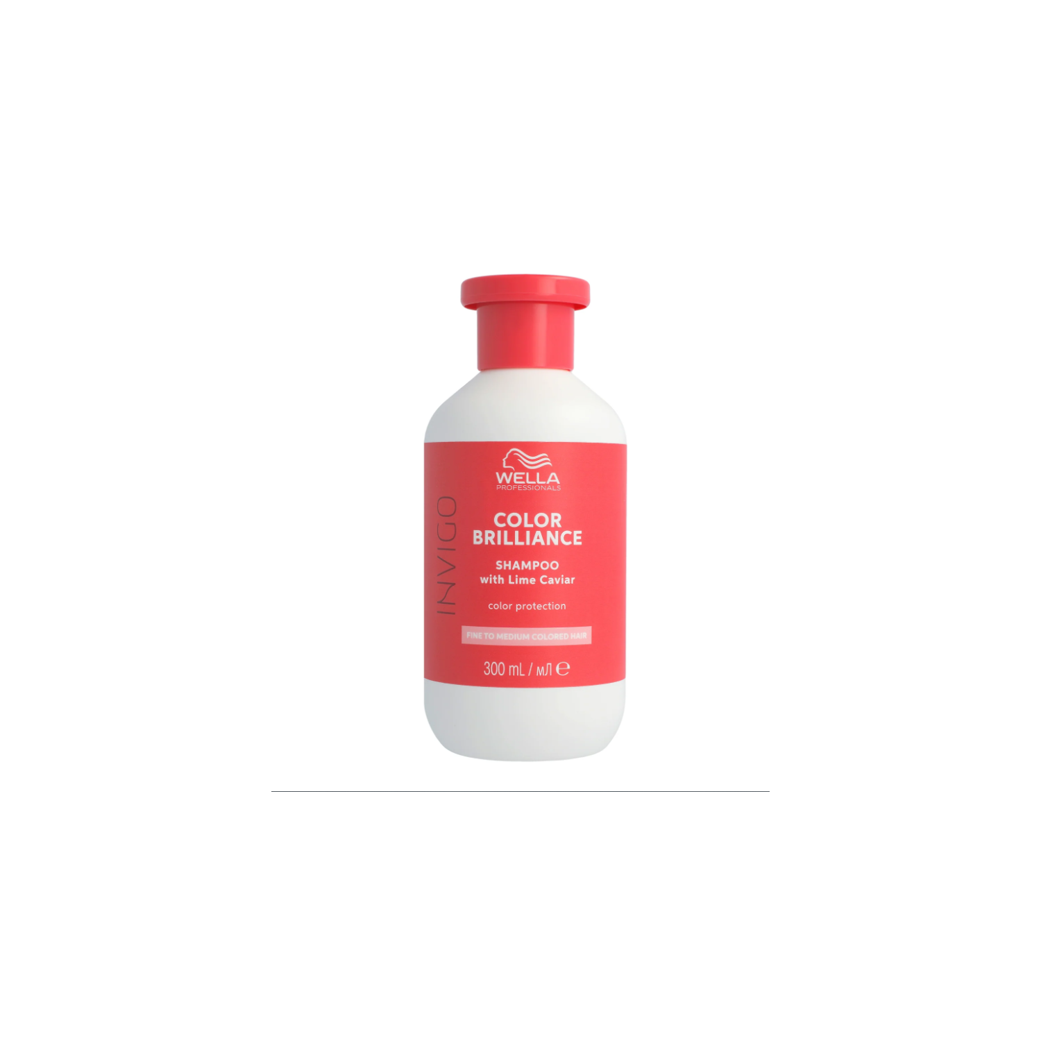 WELLA INVIGO COLOR BRILLIANCE COARSE SHAMPOO 300 ML