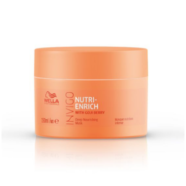 WELLA NUTRI ENRICH ГЭМТЭЛТЭЙ ҮСНИЙ ТЭЖЭЭЛИЙН МАСК 150МЛ