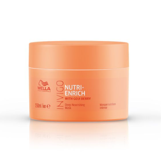 WELLA NUTRI ENRICH ГЭМТЭЛТЭЙ ҮСНИЙ ТЭЖЭЭЛИЙН МАСК 150МЛ