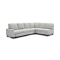 Xiya 4 суудалтай Ор болдог буйдан 1526B Light Grey (GK93-13)
