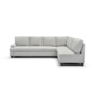 Xiya 4 суудалтай Ор болдог буйдан 1526B Light Grey (GK93-13)