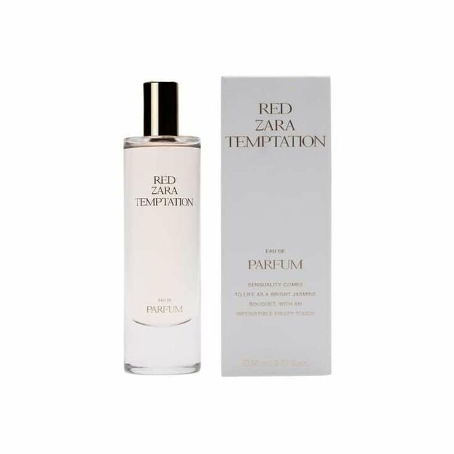 Zara red temptation 80ml