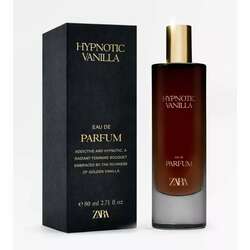 Hypnotic vanilla zara 80ml
