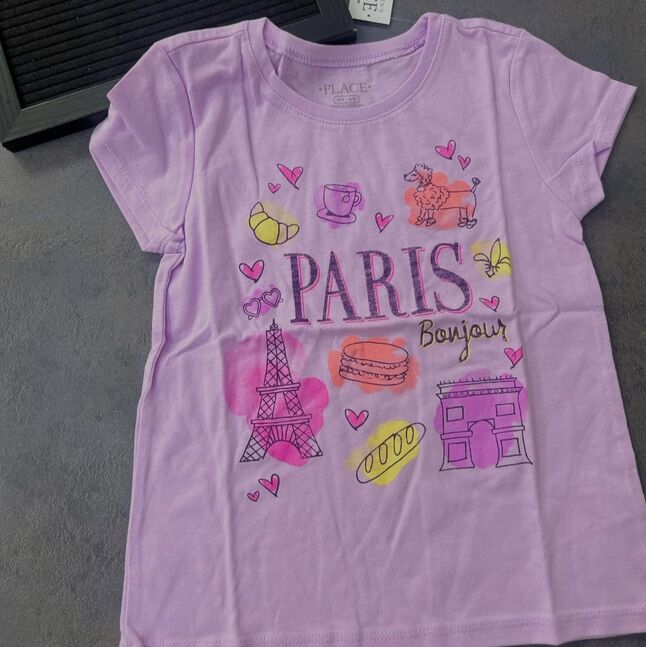 Tcp t-shirt size: 5-6, 14 nas